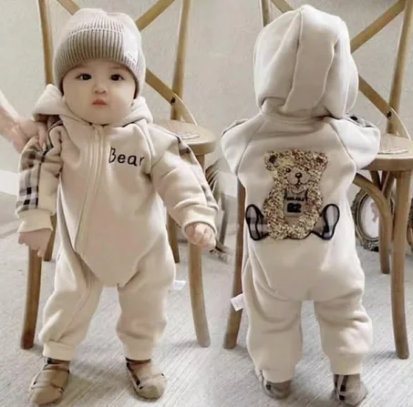 Combinaison baby bear