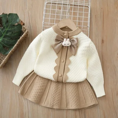 Ensemble bébé “Douce Lapinette”