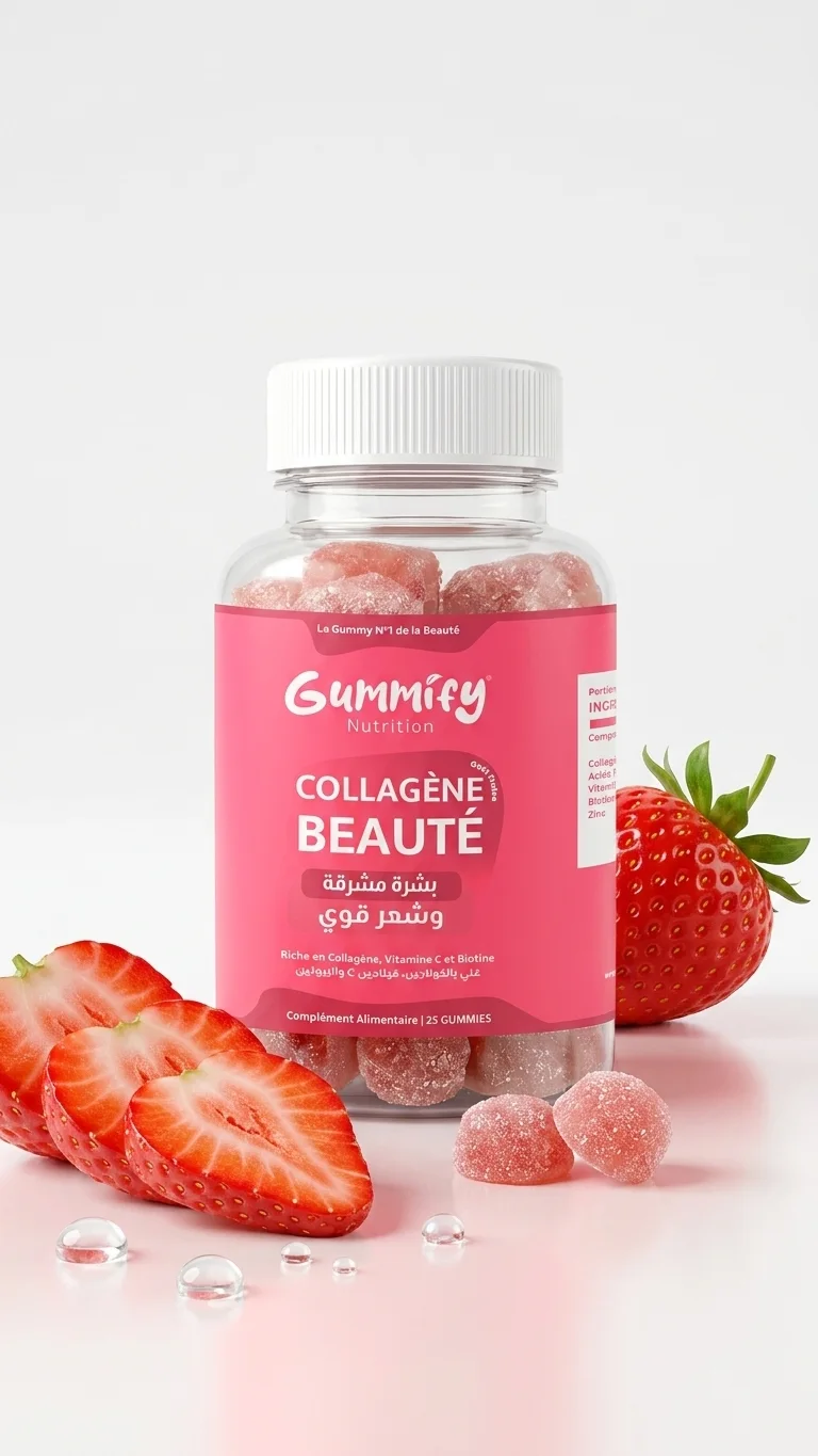 BEUATY GLOW GUMMIES (Collagène)