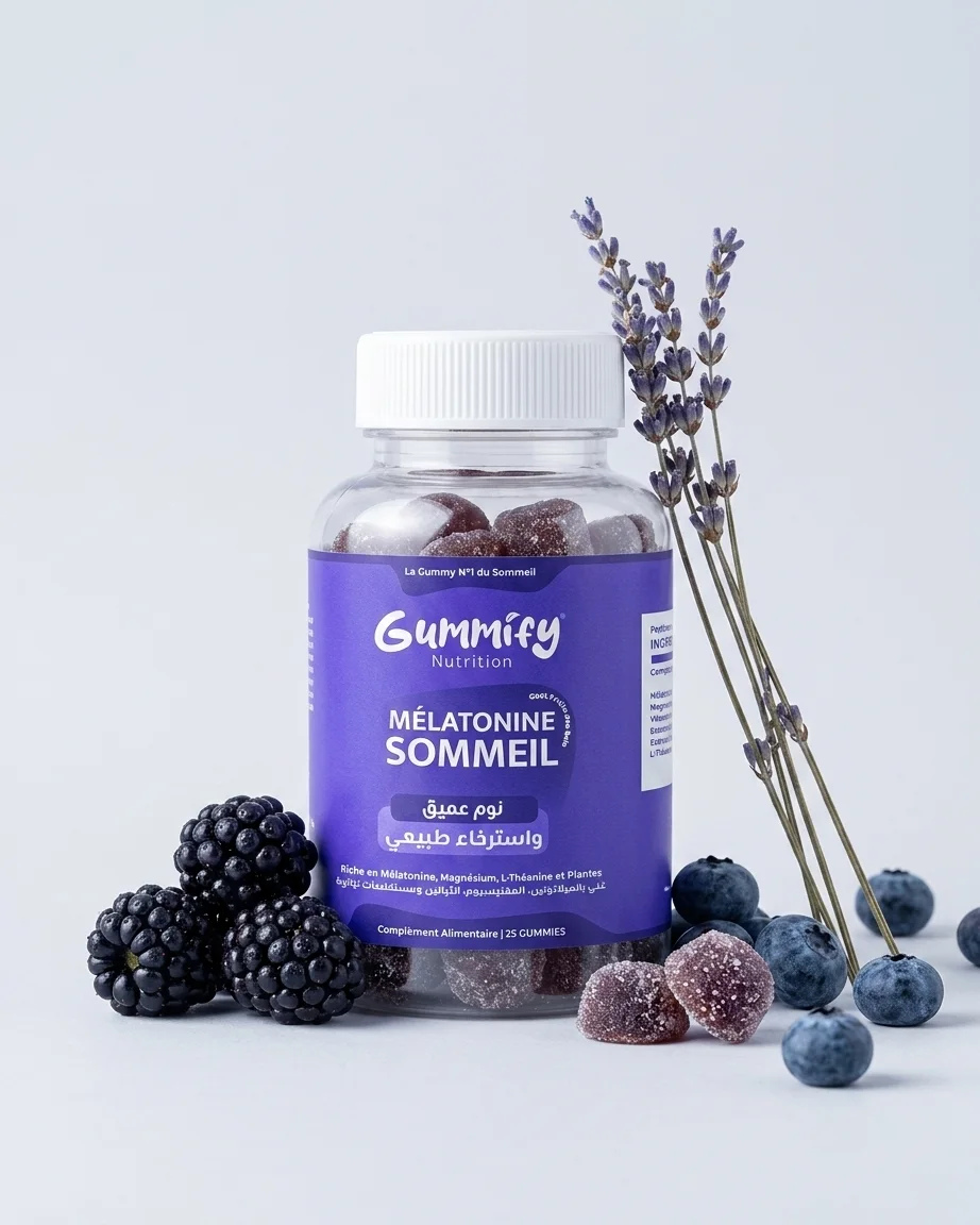 SPLEEP GUMMIES (mélatonine)