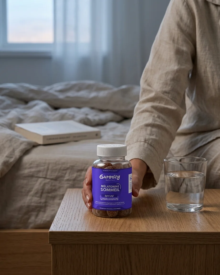 SPLEEP GUMMIES (mélatonine)