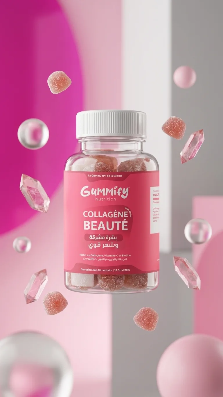BEUATY GLOW GUMMIES (Collagène)