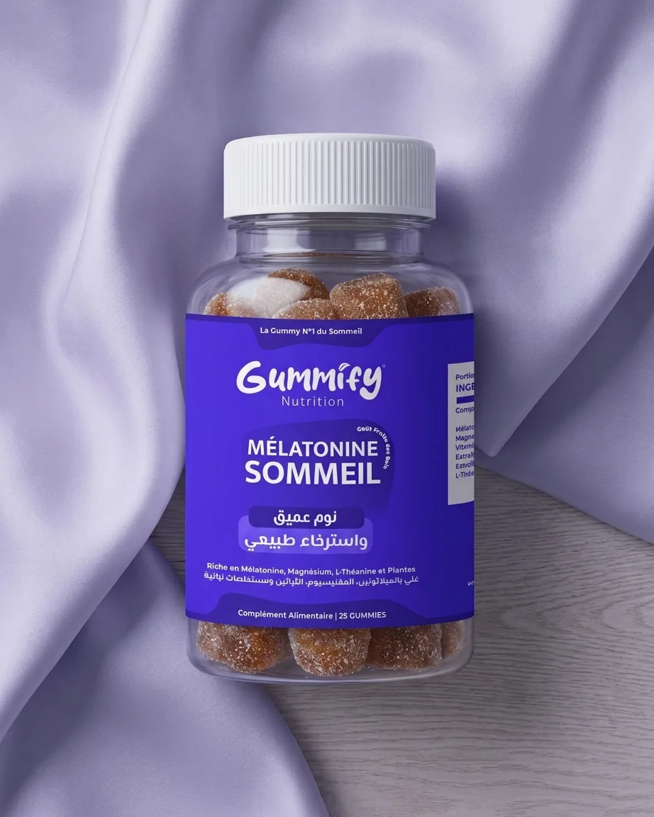 SPLEEP GUMMIES (mélatonine)