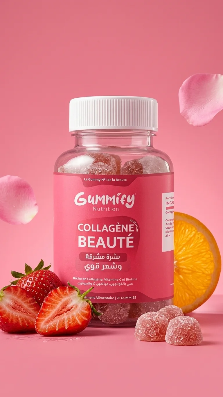 BEUATY GLOW GUMMIES (Collagène)
