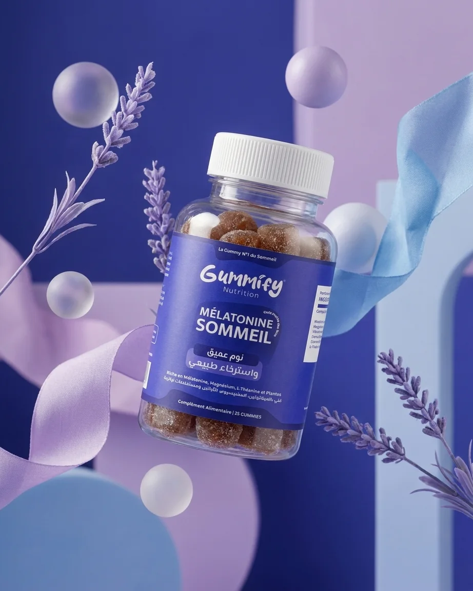 SPLEEP GUMMIES (mélatonine)