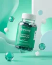 Gummies Magnésium Complex — Anti-Stress, Énergie & Détente