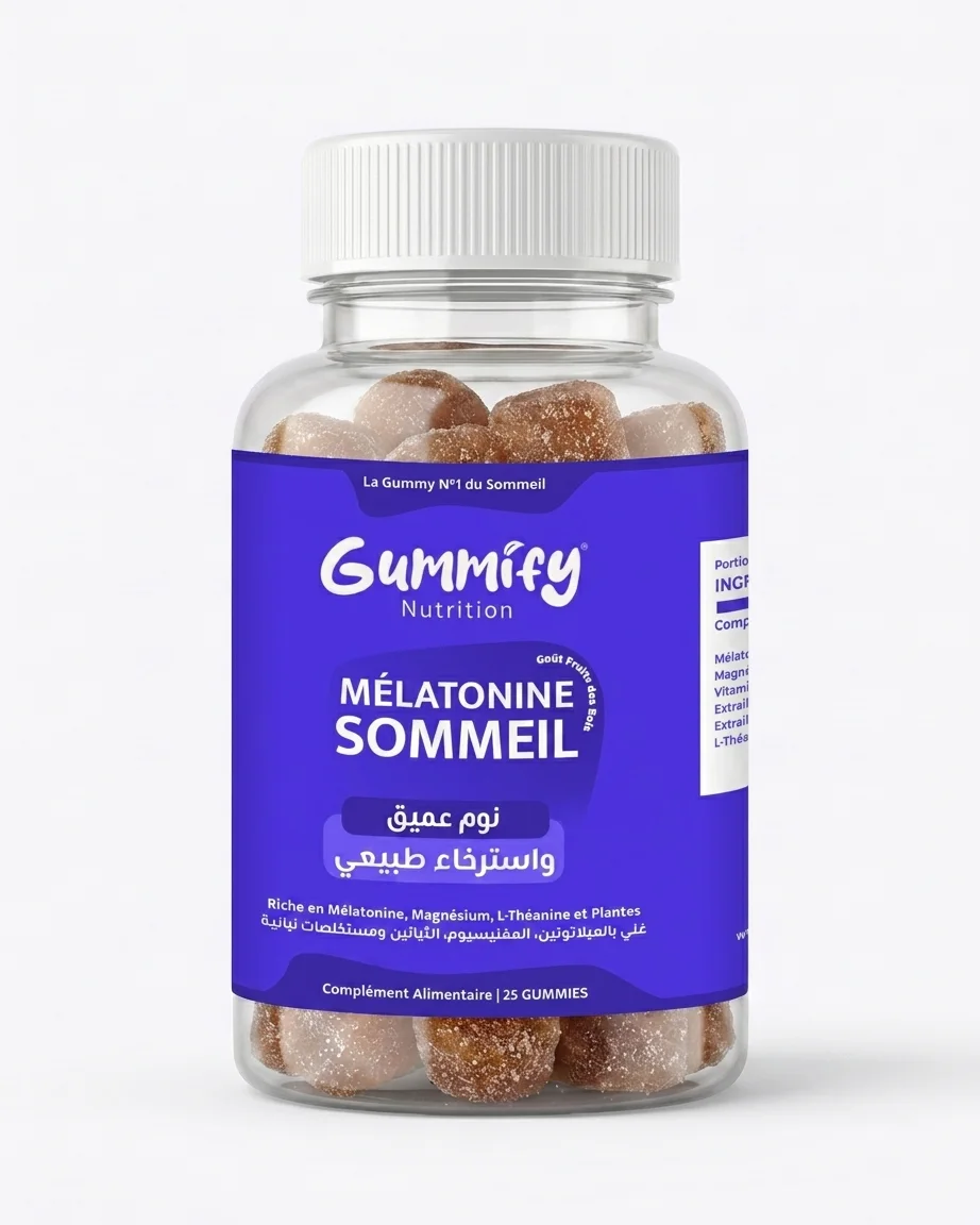 SPLEEP GUMMIES (mélatonine)