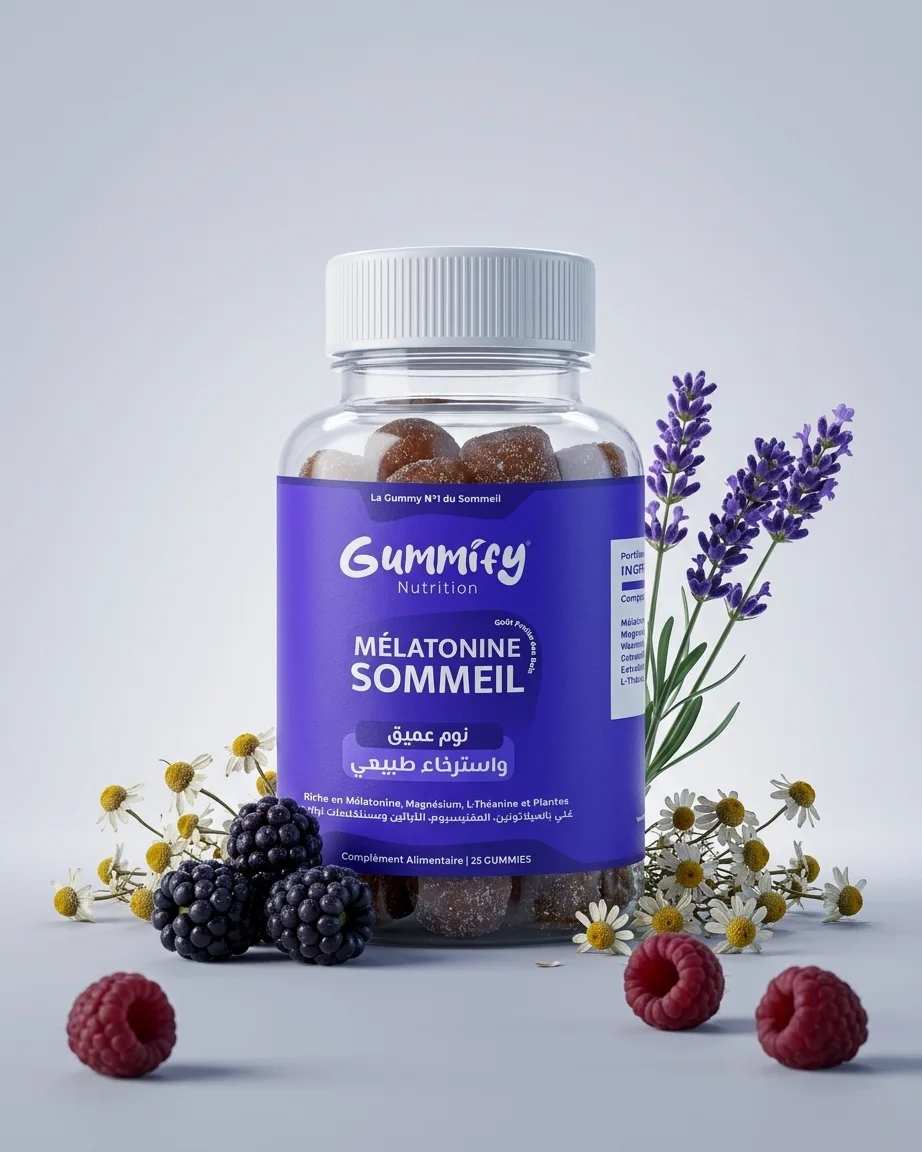 SPLEEP GUMMIES (mélatonine)