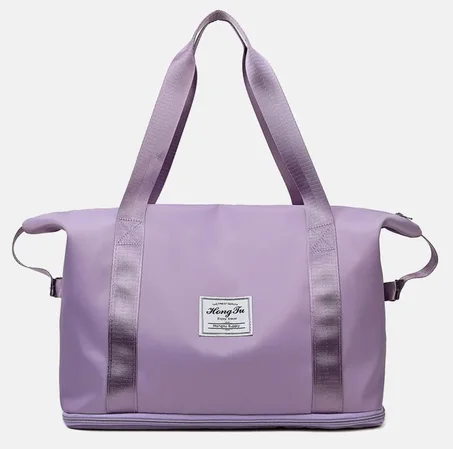 الحقيبة الذكية القابلة للطي