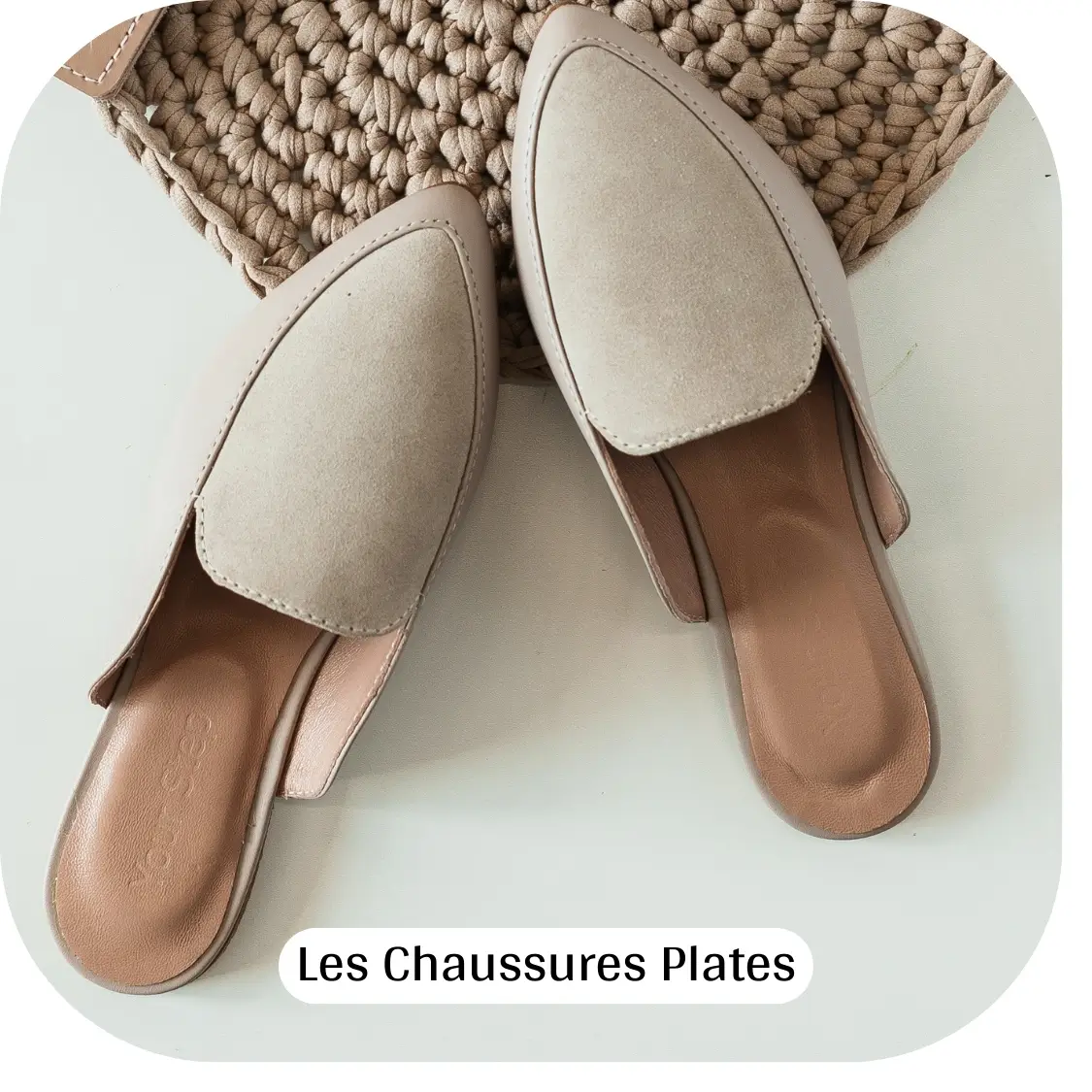 Les Chaussures Plates