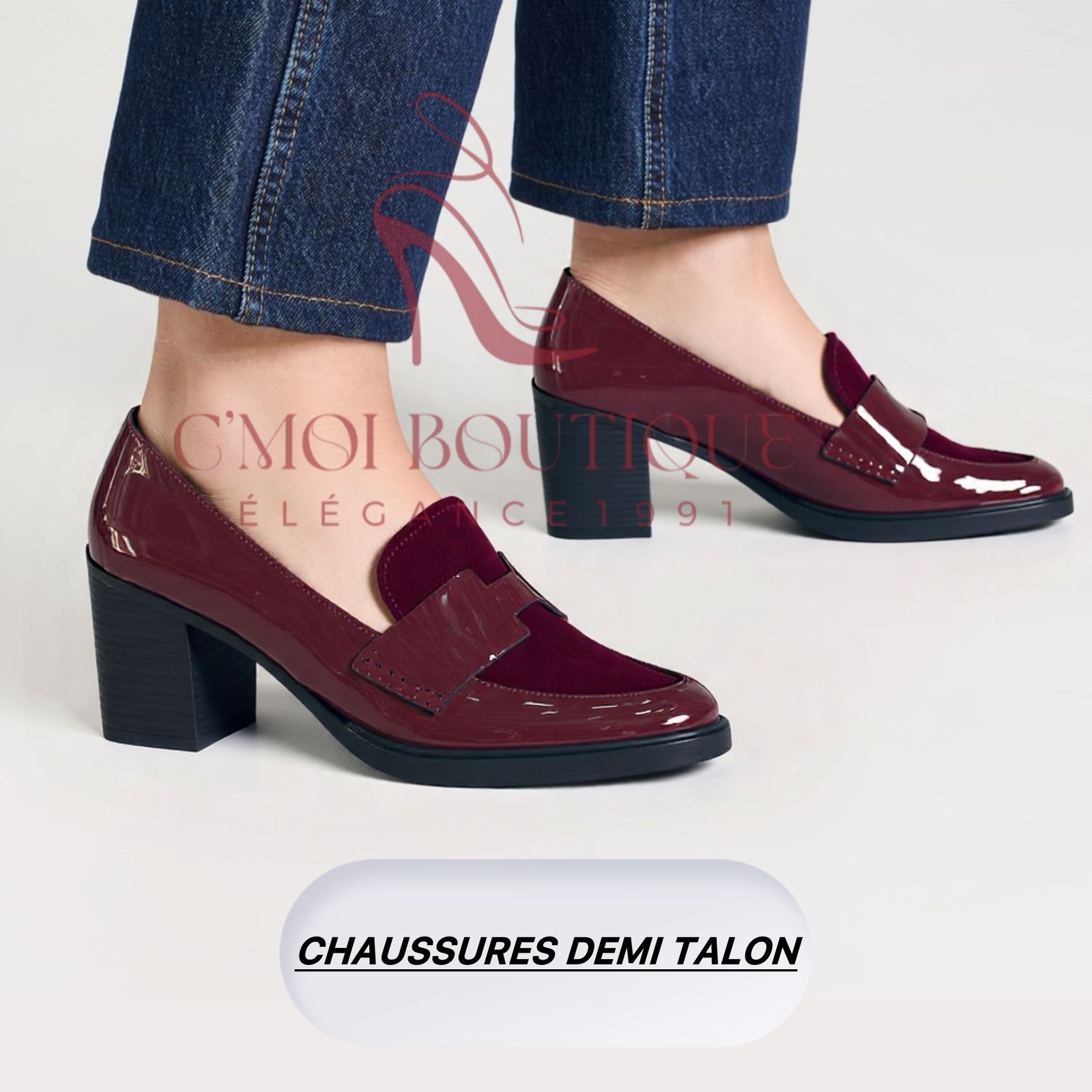 Les Chaussures Demi