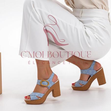 Sandale 2025 NEIGE