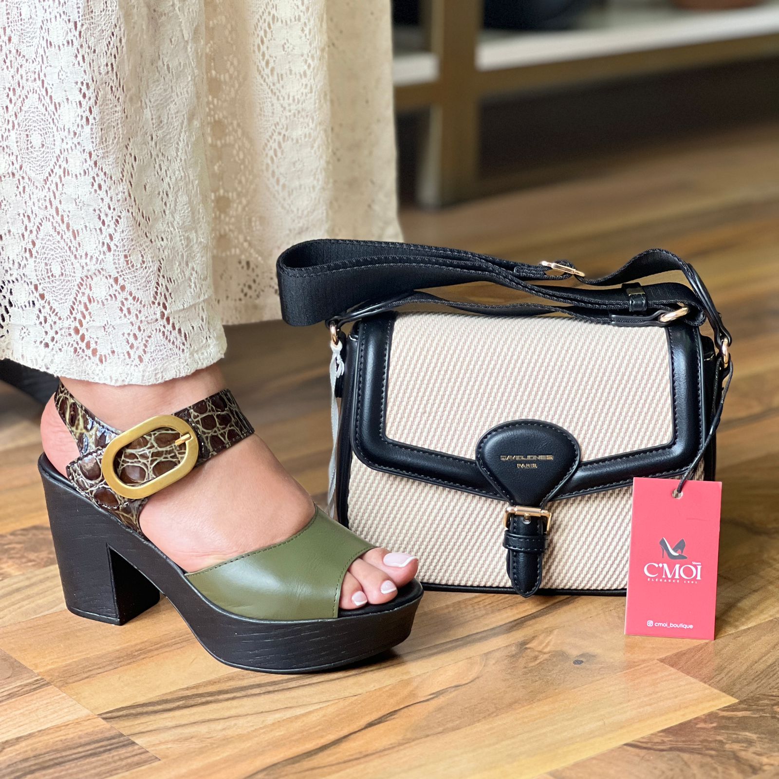 Pack Marbia/David Jones