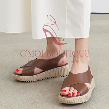 Sandales Confort Plus
