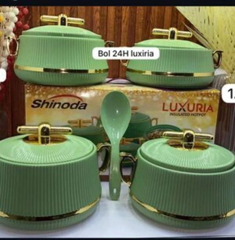 vaisselle luxiria