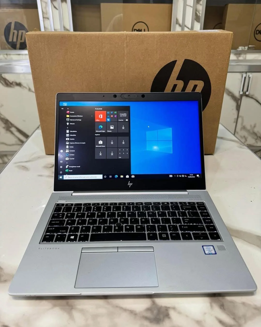 HP EliteBook