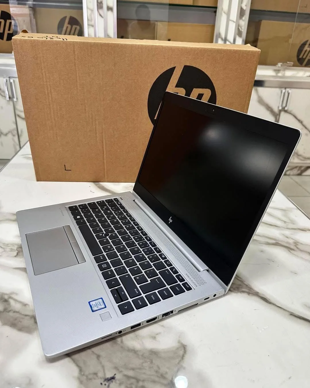 HP EliteBook