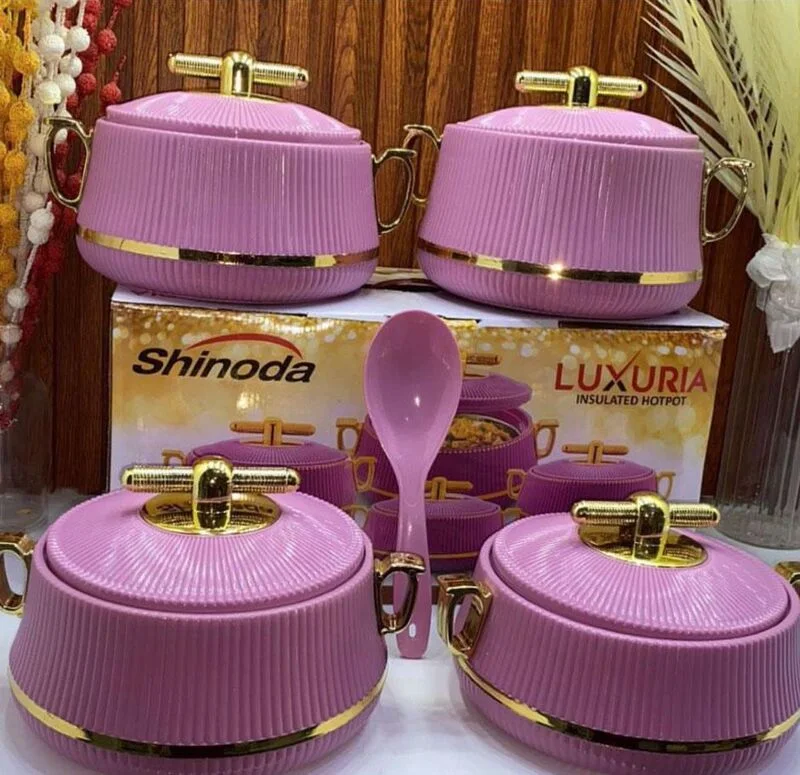 vaisselle luxiria