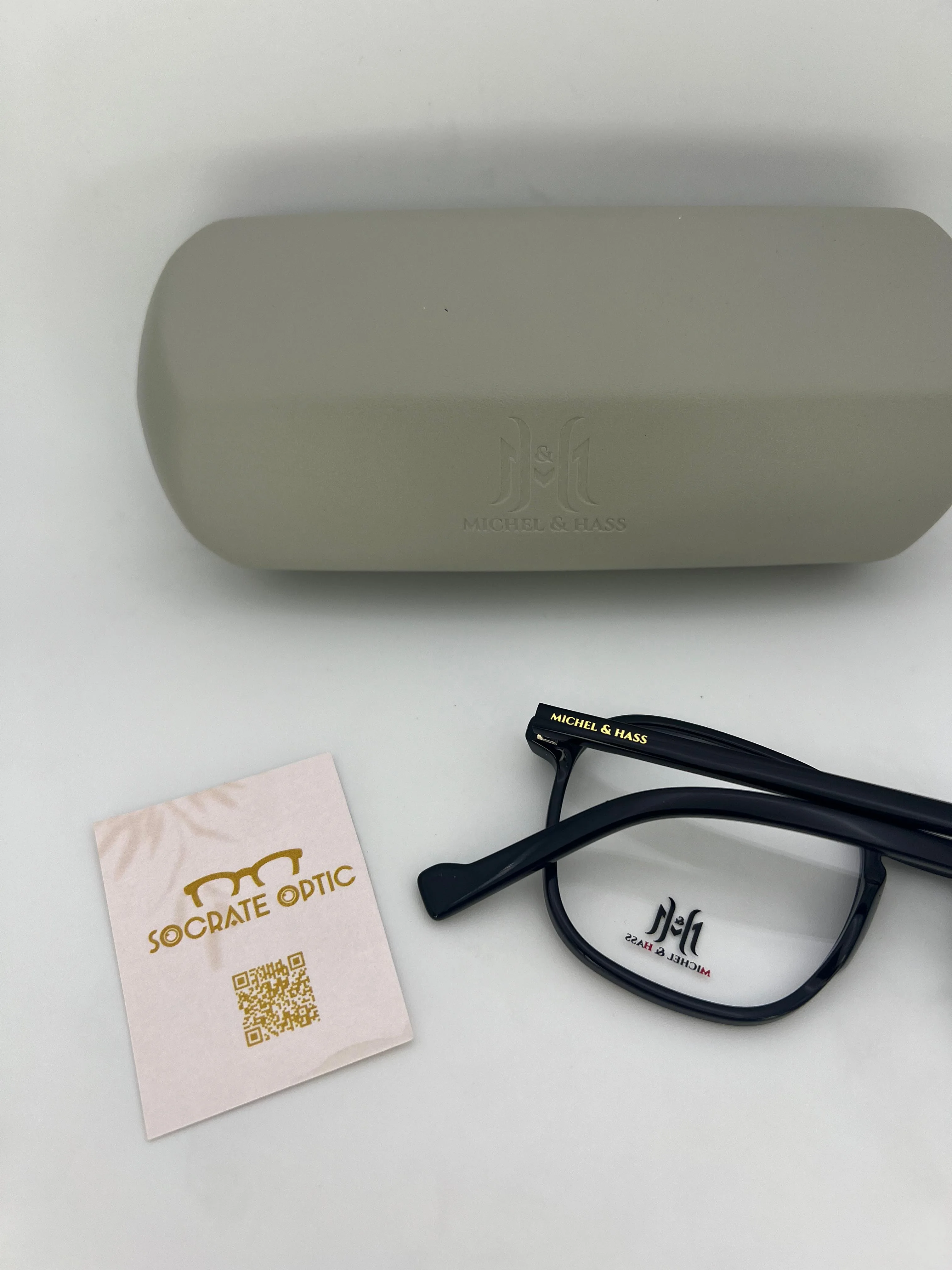 MICHEL & HASS MH 036