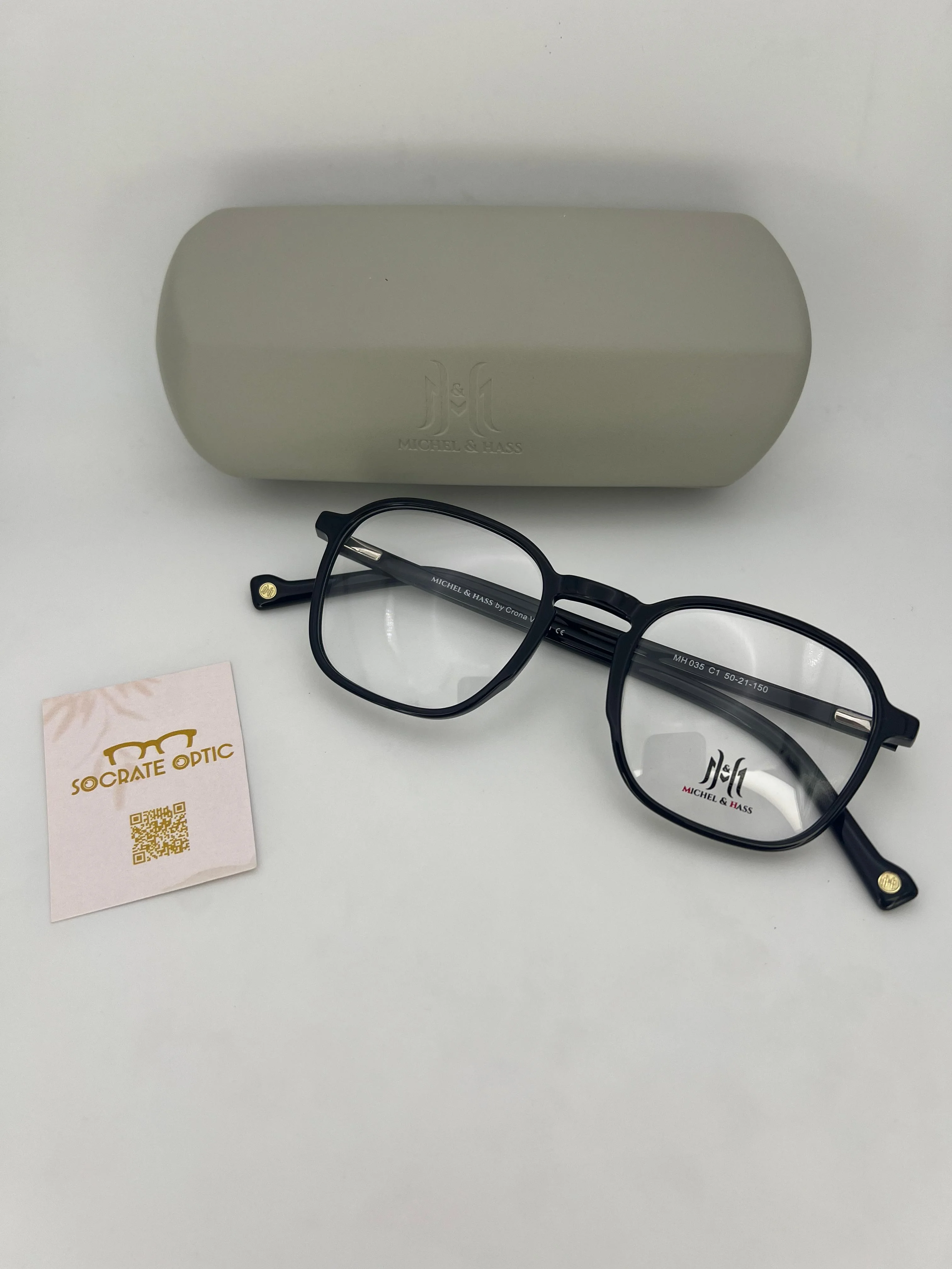 MICHEL & HASS MH 036