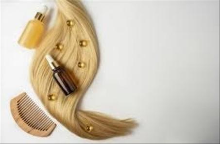 منتجات العناية بالشعر