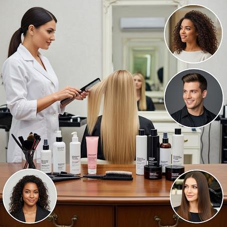 العناية بالشعر