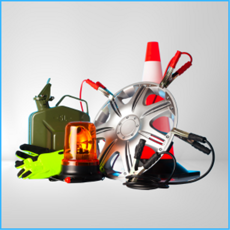 اكسسوارات السيارات