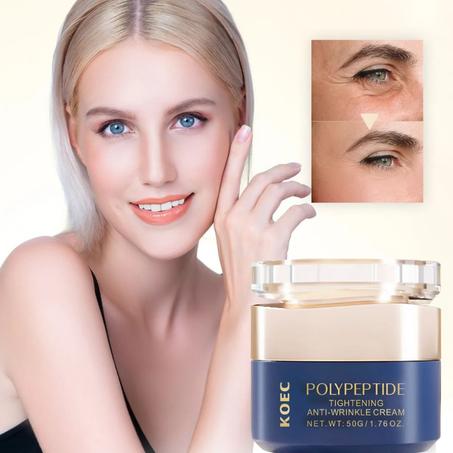 كريم إزالة التجاعيد الوجه