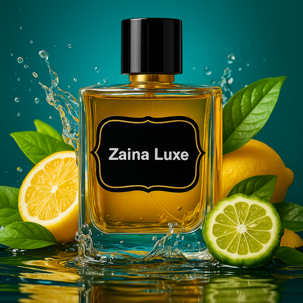 Pack 4 parfums