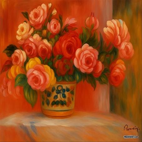 لوحات شهيرة