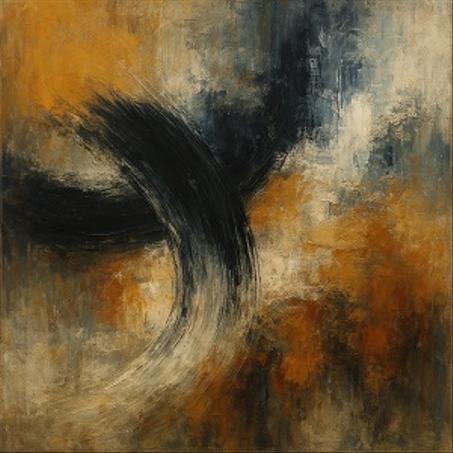 لوحات تجريدية فاخرة