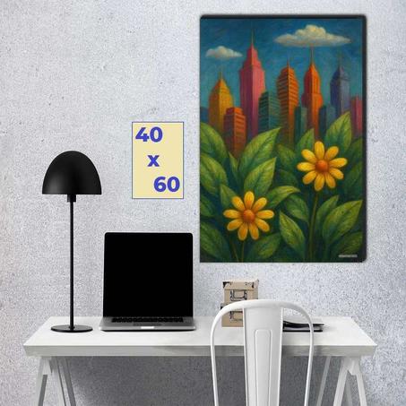 جمال من قلب الصخب