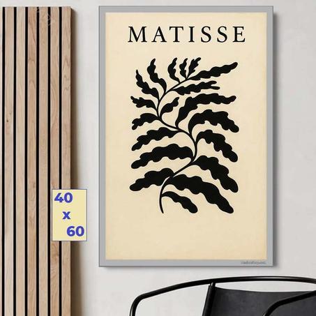 لوحة شهيرة لهنري ماتيس