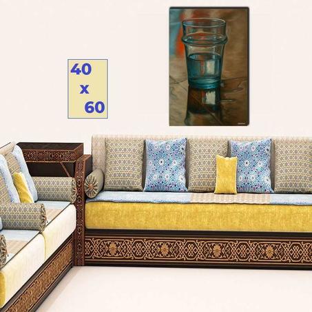 كأس بسيط من أيام الزمن الجميل