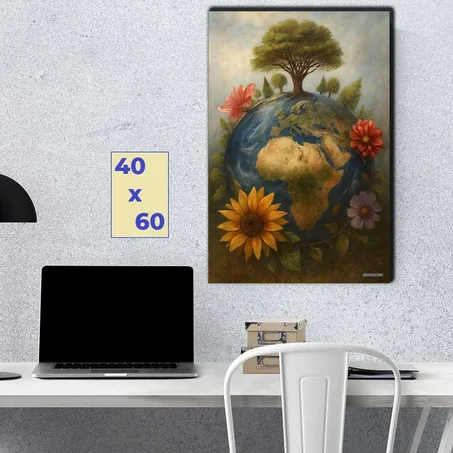 كوكبنا الحي