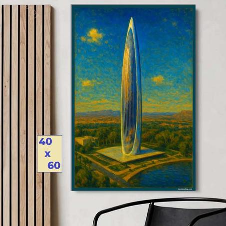 برج محمد السادس