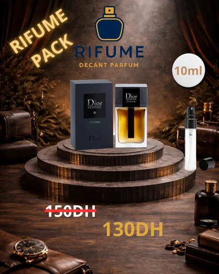 DIOR HOMME INTENSE Eau de Parfum Intense 10ml