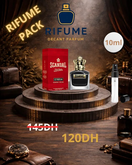 Jean Paul Gaultier Scandal Le Parfum Pour Homme 10ml