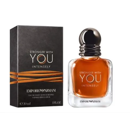 Emporio Armani Stronger With You Intensely Eau de Parfum 10ml