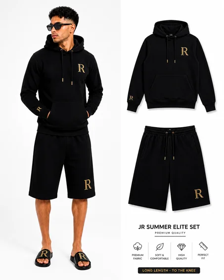 JR Summer Elite Set