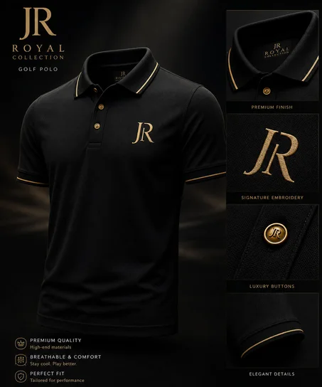 JR Royal Polo
