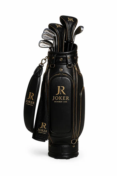 JR  Luxury Golf