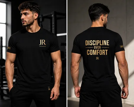 JR Discipline