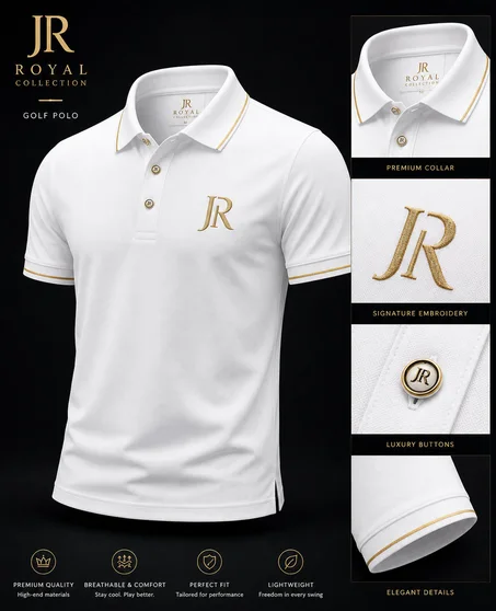 JR royal collection