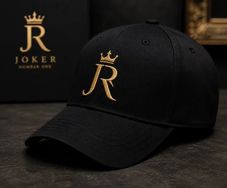 JR Signature Cap – Limited Edition