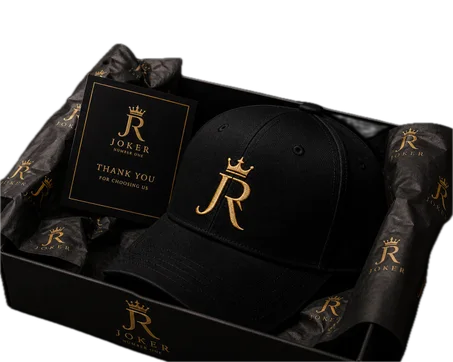 JR Royal Crown Cap – Limited Edition