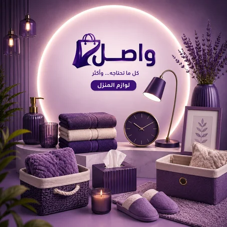 كل اللي يحتاجه بيتك