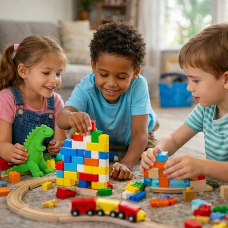 ألعاب ترفيهية