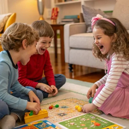 ألعاب تعليمية