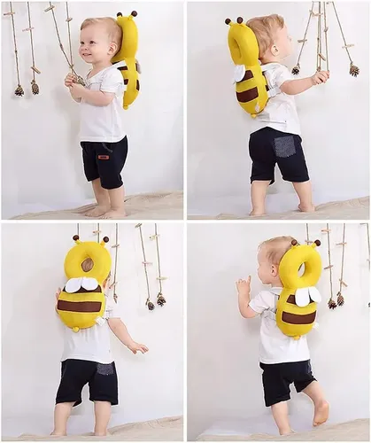 وسادة حماية رأس الطفل